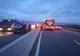Accident pe pasarela de la Mioveni