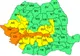 Avertizare de cod portocaliu, în trei județe!