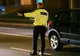 Poliţiştii au prins doi şoferi fără permis dintr-o lovitură