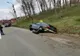 Tineri răniţi după ce s-au răsturnat cu maşina la Curtea de Argeş