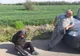 Video-Zece braconieri urmăriți de jandarmi, după ce au fost pescuit ilegal!