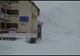 Video- În luna mai, ninge la cota 2000 pe Transfăgărășan!