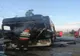 Video-TIR în flăcări pe DN7, în comuna Bascov!