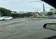 Pieton lovit la cap în timpul unui accident rutier