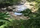 Din cauza vitezei a plonjat cu mașina într-un pârâu