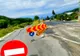 Fără coloane de mașini pe DN73. Lucrările au ajuns la final
