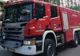 Incendiu la un canal tehnologic din Pitești