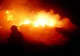 Incendiu în orașul Basarabilor luni noaptea