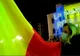 1 Decembrie la Câmpulung: Un steag imens. Fără festivități cu public