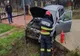 Accident cu două victime, în Argeş. O maşină a lovit un cap de pod