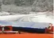 Drumul spre munte blocat de turisti