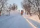 Se circulă extrem de dificil în toate trecătorile montane