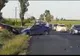 Accident la ieșirea din Slatina. 5 persoane RĂNITE 