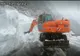 Zăpadă în luna iunie. Drumarii desăpezesc Transfăgărășanul
