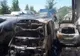 Firmă de curierat în flăcări. Focul s- a extins și la o reprezentanță auto
