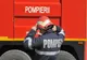 Incendiu la o librărie din Argeș