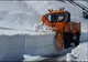 Ninsoare și viscol, drumuri închise, manevrele în Bara Sulina au fost suspendate