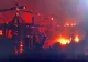 Incendiu la un atelier de tâmplărie 