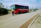 Transportul în comun este întrerupt în tot orașul. Unde se întâmplă