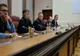 Nicolae Ciucă și Marcel Ciolacu au fost marți în Ucraina, fără Florin Cîțu - Ce au discutat cu președintele Zelenski