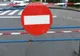 Strada de la intrarea în Slatina dinspre Piteşti, închisă. Rutele de ocolire