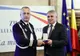 Un argeșean premiat de către ministrul Afacerilor Interne, Lucian Bode