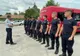 Salvatori argeșeni la stingerea incendiilor de vegetație din Franța