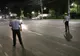Un bărbat din Arges a amenințat trecătorii cu un cuțit în centrul orașului Pitești