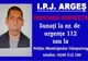 Căutat de poliție. Persoanele care pot oferi informații despre cel în cauză sunt rugate să anunţe Serviciul Unic de Urgenţă 112 