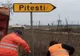 Podul peste Olt de pe DN67B, între localitățile Drăgășani și Poganu, se închide