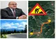 DN73 SE MODERNIZEAZĂ: TRONSONUL CÂMPULUNG - FUNDATA INTRĂ ÎN REABILITARE. ANUNȚUL LUI ION MÎNZÎNĂ