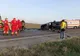 ACCIDENT GRAV PE DN 2: 10 VICTIME, 2 DECEDAȚI