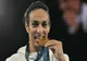 IMANE KHELIF, PUGILISTA ALGERIANĂ, CÂȘTIGĂ AURUL OLIMPIC