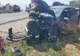 ACCIDENT RUTIER ÎN COMUNA DÂRMĂNEȘTI, ARGEȘ