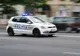 ŞOFER AGRESIV FILMAT FĂCÂND DRIFTURI ÎN PARCAREA DIN FAŢA RECTORATULUI UNIVERSITĂŢII DIN PITEŞTI