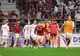 Îmbrânceli și înjurături la partida Rapid – Oțelul