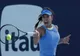 Simona Halep la turneul WTA125 de la Hong Kong