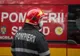 Opt persoane au fost evacuate după ce un autoturism a avariat o țeavă de gaze în Argeș