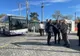 RECEPȚIE CU FAST DE 99 DE STAȚII DE AUTOBUZE ÎN PITEȘTI