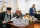 ANIVERSARE ARHIEPISCOPUL CALINIC ARGESEANUL LA CENTRUL CULTURAL PITESTI