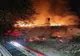 INCENDIU LA O LOCUINȚĂ DIN VALEA IAȘULUI