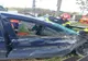 ACCIDENT FEROVIAR ÎN ARGEȘ: MAȘINĂ LOVITĂ DE UN TREN