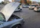 ACCIDENT RUTIER ÎN PITESTI, CARTIERUL TRIVALE