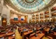 SENATUL, ÎN SESIUNE EXTRAORDINARĂ: UN PROIECT PRIVIND PENSIILE MAGISTRAȚILOR, ÎN DEZBATERE
