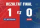 FOTBAL: FC BOTOȘANI O ÎNVINGE PE FCSB - VIDEO