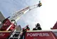 INCENDIU ÎN APARTAMENT DIN PITESTI