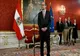 AUSTRIA: ALEXANDER SCHALLENBERG, DESEMNAT PREMIER INTERIMAR
