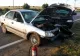 Accident cu cinci victime pe A1. Un autoturism și un microbuz s-au ciocnit violent