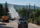 Avarie majoră la Curtea de Argeș. Apa, oprită în municipiu și trei comune: o conductă magistrală s-a spart VIDEO