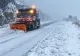 Iarna a ajuns pe Transfăgărășan în octombrie. Drumarii au intervenit cu utilaje de deszăpezire